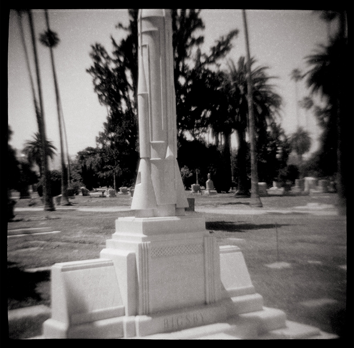 Fine Art Photographs made with a plastic toy Diana Camera.